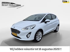 Ford Fiesta - 1.0 EcoBoost Titanium