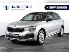 Skoda Kamiq - 1.0 TSI 110 PK Business Edition - Automaat | Dig. Cockpit | Adapt. Cruise | Stoel-+Stuurve