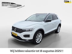 Volkswagen T-Roc - 1.5 TSI Sport | automaat