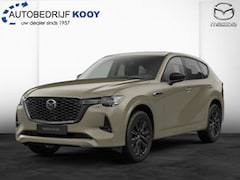 Mazda CX-60 - 2.5 e-SkyActiv PHEV 327pk Homura Plus