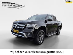 Mercedes-Benz X-klasse - 350 d 4-MATIC Power