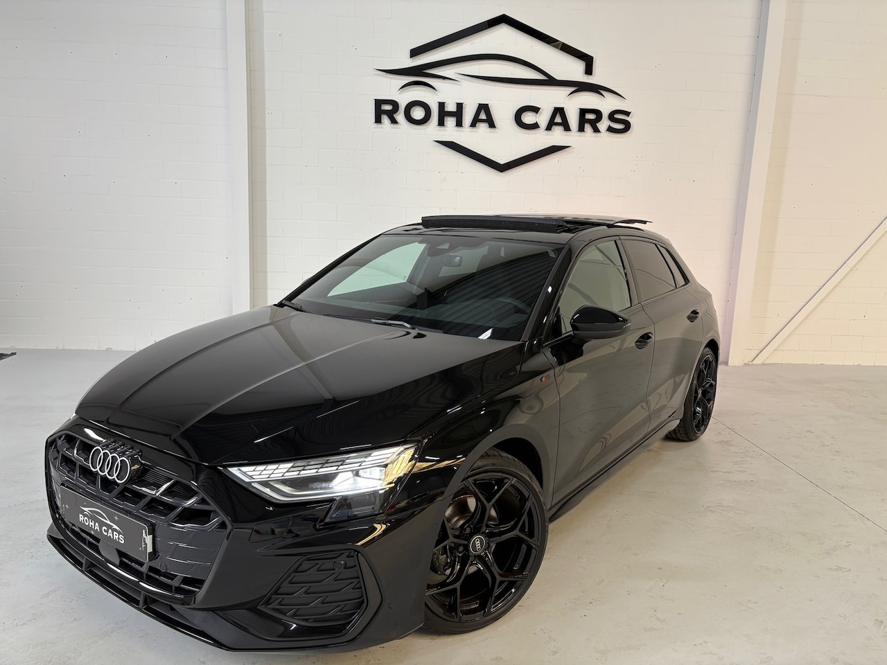 Audi A3 Sportback - 35 TFSI S edition 35 TFSI S edition - AutoWereld.nl
