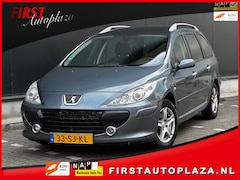 Peugeot 307 SW - 1.6-16V 7-PERSOONS AIRCO/CRUISE | INRUILKOOPJE