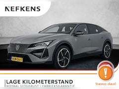Peugeot 408 - Hybrid 136 pk GT | Navigatie | Carplay | 360 Camera | Automaat |