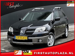 Mitsubishi Outlander Sport - 2.0 Travel LPG-G3 AIRCO/ELEKTR. PAKKET/TREKHAAK | NETTE AUTO