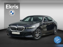 BMW i5 - eDrive40 M Sport | Panoramadak / Comfortstoelen / Head-up / Trekhaak / Harman Kardon / Par