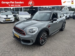 MINI Countryman - 2.0 John Cooper Works ALL4 Chili I Adap. Cruise I Verw. Voorruit I Key-less