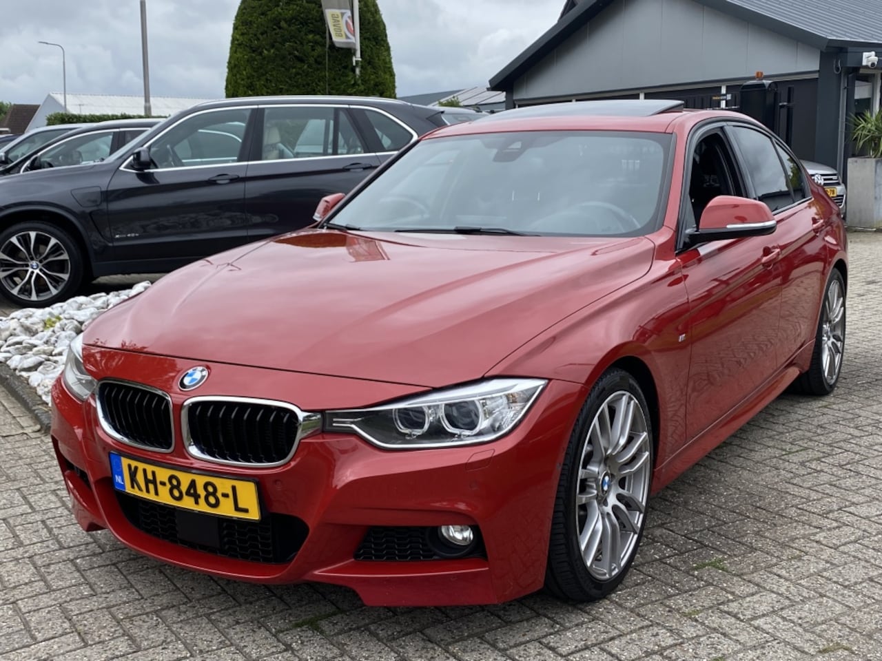 BMW 3-serie - 330d High Executive 330d High Executive - AutoWereld.nl