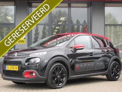 Citroën C3 - 1.2 PureTech S&S Shine| 110-PK| Lm-Velgen| | Clima-Airco | Parkeercamera | Trekhaak | Inc.