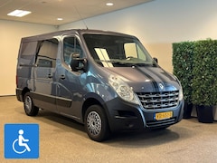 Renault Master - L1H1 Rolstoelbus