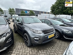 Land Rover Discovery Sport - 2.0 TD4 HSE 7p. EXPORT TIK IN DE MOTOR