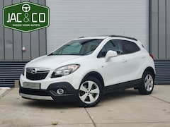 Opel Mokka - 1.4 T Cosmo NAVI-TREKHAAK-SCHUIFDAK-NAP-LEER