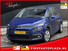 Citroën C4 Picasso - 1.2 PureTech Feel KEYLESS-ENTRY GO/NAVI/CARPLAY/PDC/6-BAK | KEURIGE STAAT