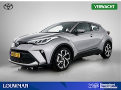 Toyota C-HR - 1.8 Hybrid TeamNL | Trekhaak | Cruise control | 18'' LM velgen | Metallic lak | Achteruitr