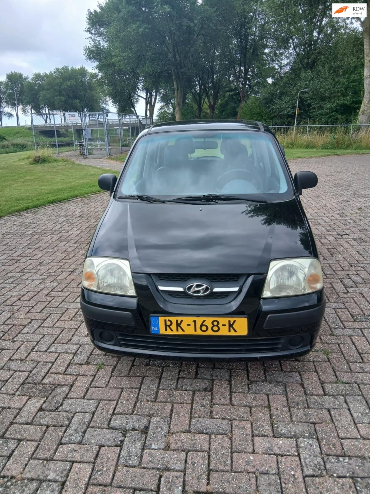 Hyundai Atos - 1.1i Active Young 1.1i Active Young - AutoWereld.nl