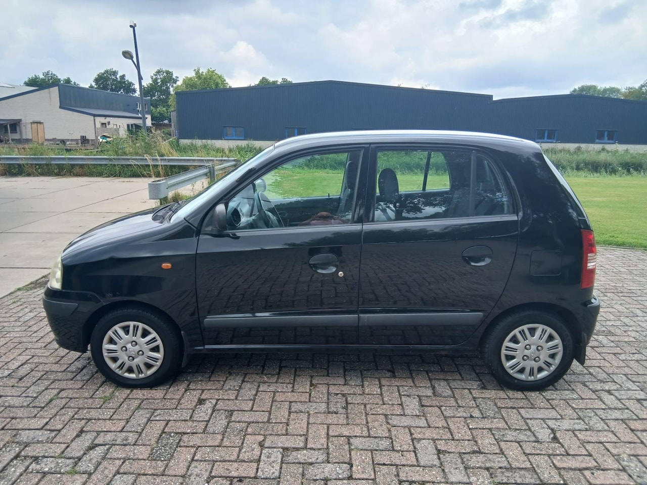 Hyundai Atos - 1.1i Active Young 1.1i Active Young - AutoWereld.nl