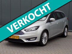 Ford Focus Wagon - 1.0 Titanium Edition Cruise control