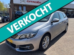 Peugeot 308 SW - 1.2 PureTech Tech Edition Navi-Keyless