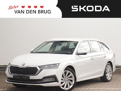 Skoda Octavia Combi - 1.4 TSI iV PHEV Business Edition Plus | Trekhaak | Adaptief Onderstel | Adaptive Cruise |