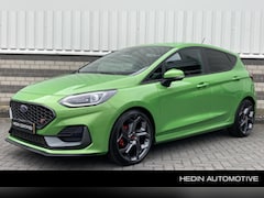 Ford Fiesta - 1.5 Ecoboost ST-X 200PK | Performance Pack | Winter Pack | MEAN GREEN |