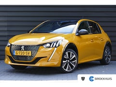 Peugeot 208 - 1.2 PURETECH 100PK 5-DRS GT-LINE / NAVI / CLIMA / PDC / 17" LMV / CAMERA / PANO.DAK / KEYL