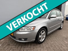 Volvo V50 - 2.0 Limited Edition - Trekhaak - 1e Eigenaar