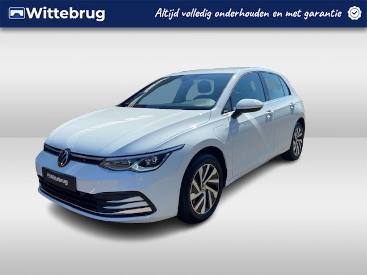 Volkswagen Golf - 1.4 eHybrid Style / NAVI / APP.Connect - AutoWereld.nl