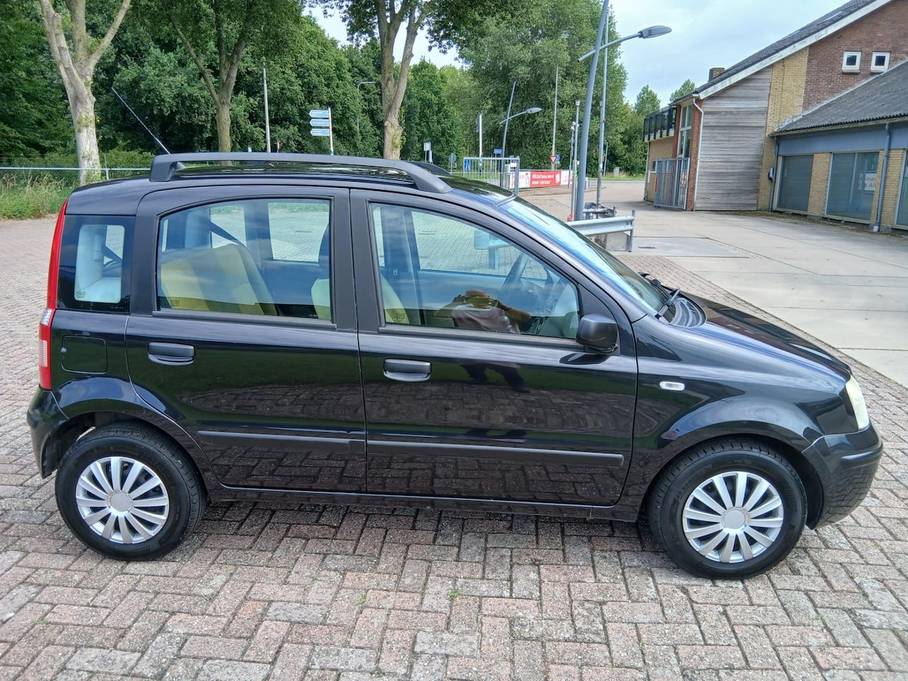 Fiat Panda - 1.2 Dynamic 1.2 Dynamic - AutoWereld.nl