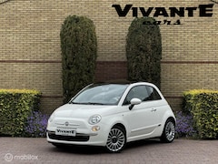 Fiat 500 - 1.2 Lounge Pano*Navi*Clima*Nw. Distri.Riem