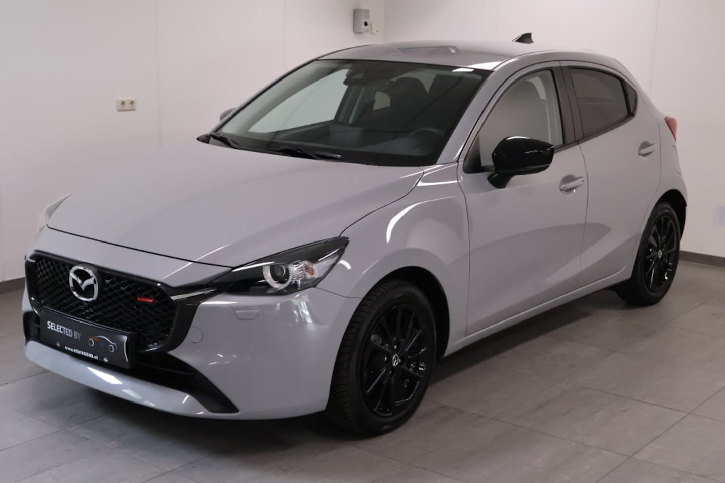Mazda 2 - 1.5 SA-G Homura Aka - AutoWereld.nl