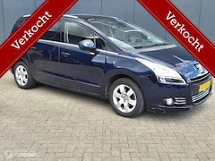 Peugeot 5008 - 1.6 THP GT 7p.|Airco|Trekhaak|APK 8-2026