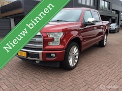 Ford F150 - USA 3.5 V6 Ecoboost SuperCab LPG3 Panoramadak Nav Nap