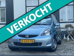 Honda Jazz - 1.2 S|Airco|Elek-ramen|