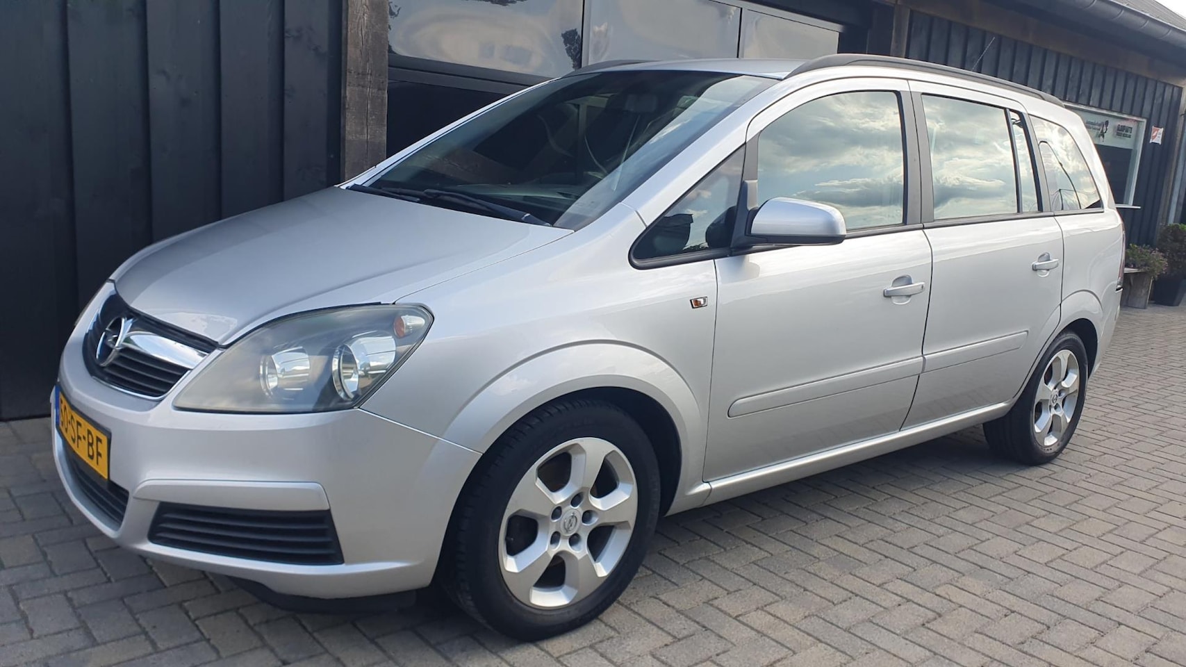 Opel Zafira - 1.6 Enjoy 1.6 Enjoy - AutoWereld.nl