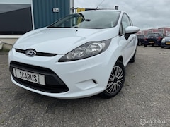Ford Fiesta - 1.25 Limited new apk|airco|boekjes