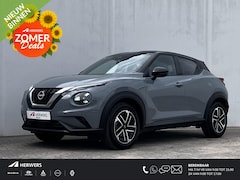 Nissan Juke - 1.0 DIG-T N-Connecta DCT Automaat / Cold pack / Allseason banden / Apple Carplay Android A