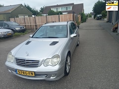 Mercedes-Benz C-klasse Combi - 200 CDI Avantgarde
