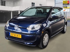 Volkswagen Up! - 1.0 move up 73.400 km +NAP NL-auto