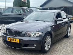 BMW 1-serie - 118i Sport Automaat 2007 Xenon