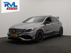Mercedes-Benz A-klasse - 220 4MATIC AMG Pano/dak Harman/Kardon Navigatie