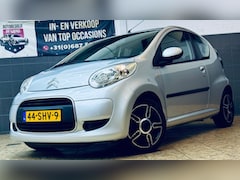 Citroën C1 - 1.0-12V Selection/RIJKLAAR/