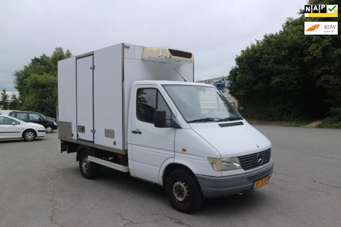 Mercedes-Benz Sprinter - 310 D KOELING - AutoWereld.nl
