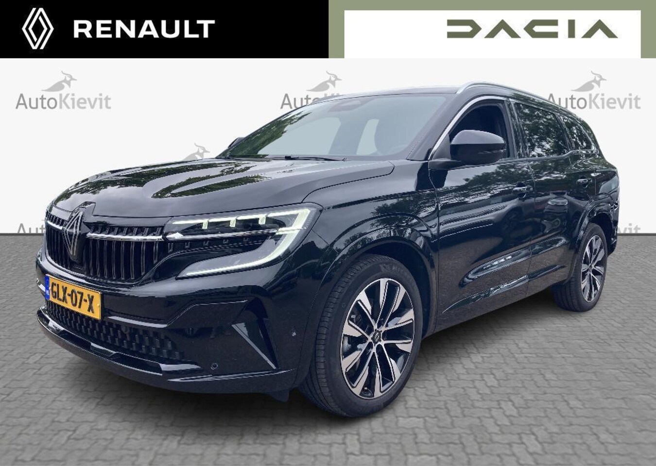 Renault Espace - E-Tech full hybrid 200 techno 7p. E-Tech full hybrid 200 techno 7p. - AutoWereld.nl