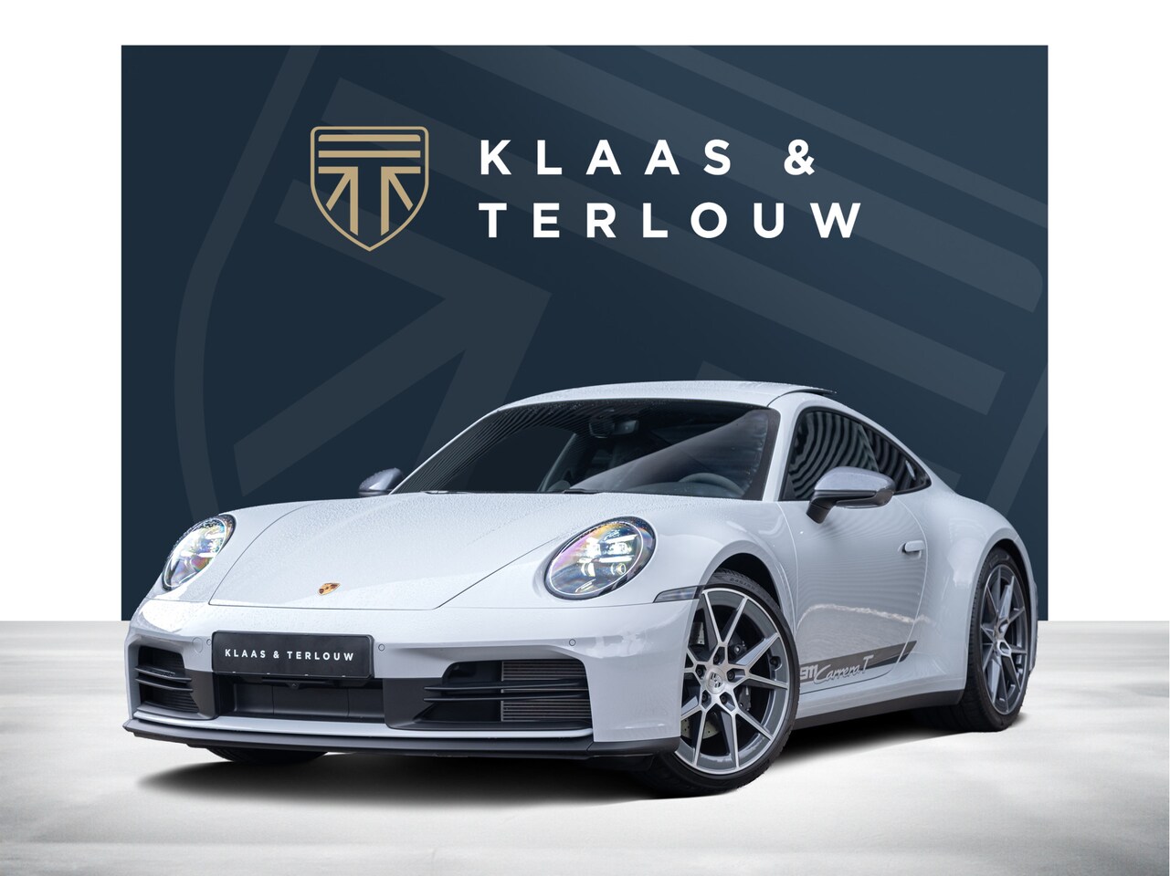 Porsche 911 - 3.0 Carrera T / Handgeschakeld / Sportuitlaat / Bose Audio / Schuif/kantel dak - AutoWereld.nl