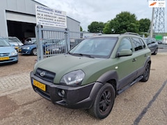 Hyundai Tucson - 2.0i Style/Apk 10-02-2026
