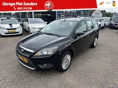 Ford Focus Wagon - 1.8 Limited I Clima I Cruise I Voorruit verw. I Rijklaar