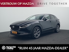 Mazda CX-30 - 2.0 e-SkyActiv-X Luxury i-Activesense automaat met afneembare trekhaak : dealer onderhoude