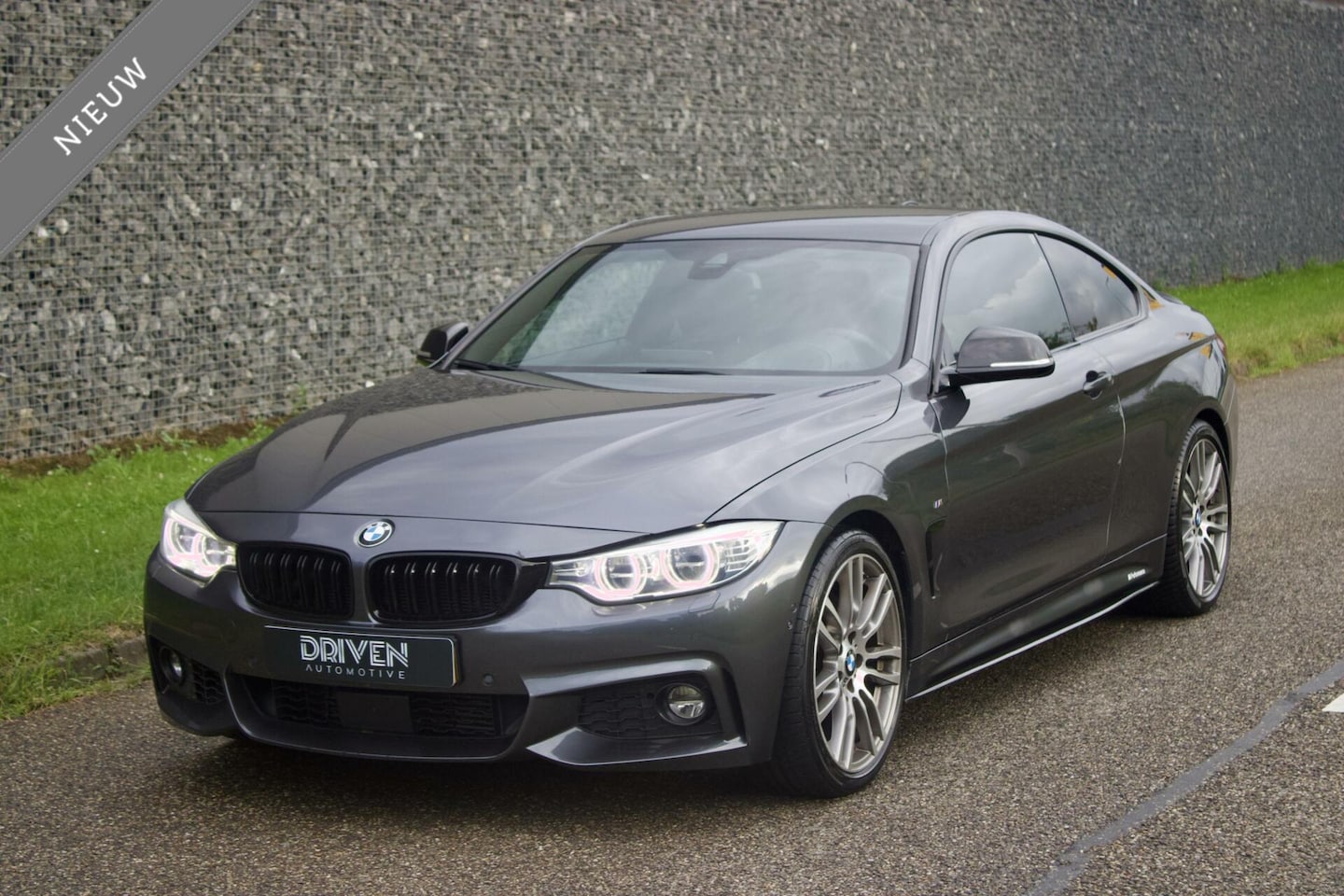 BMW 4-serie Gran Coupé - 435d xDrive M Sport 435d xDrive M Sport - AutoWereld.nl