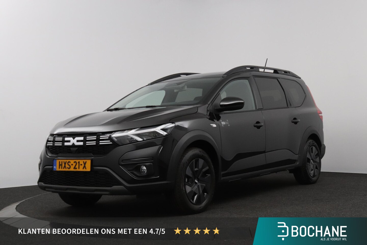 Dacia Jogger - 1.6 Hybrid 140 Expression 7p. 1.6 Hybrid 140 Expression 7p. - AutoWereld.nl