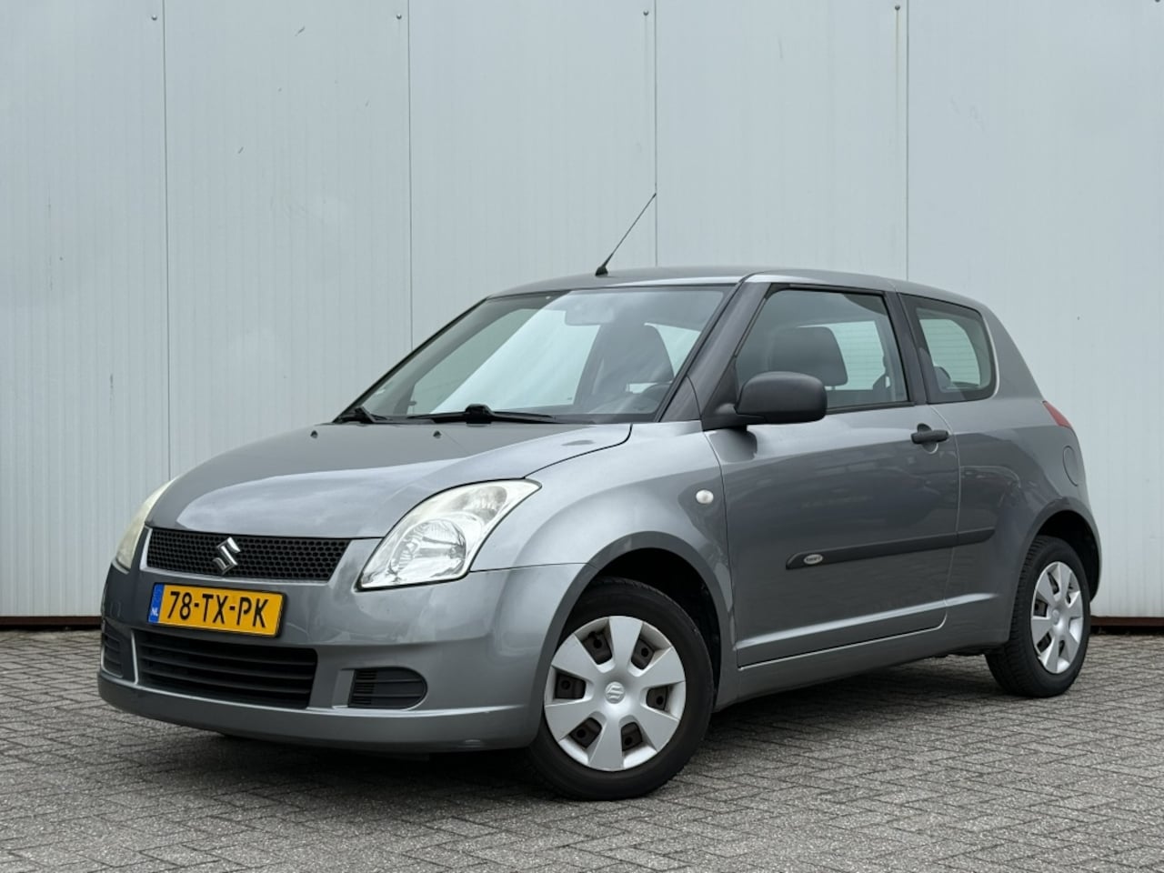 Suzuki Swift - 1.3 GA 1.3 GA - AutoWereld.nl